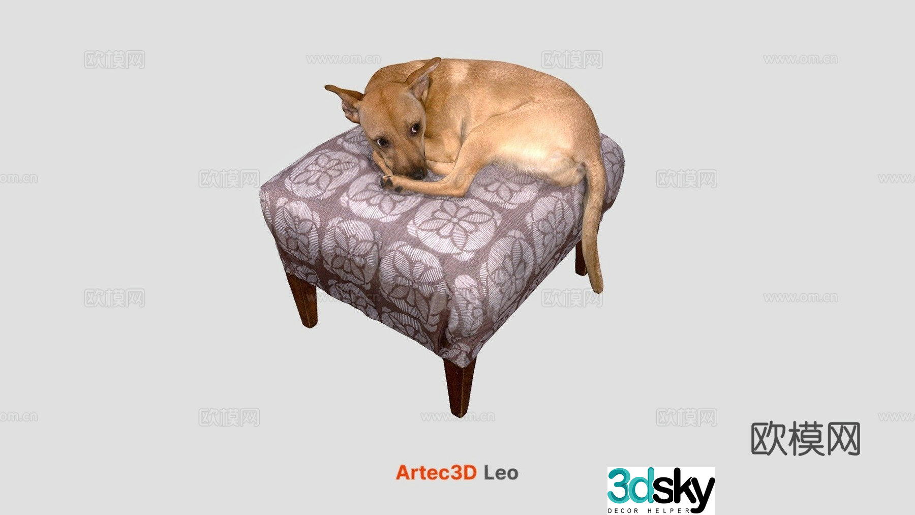 Miss Lucy, aka = speed skater = 3d model