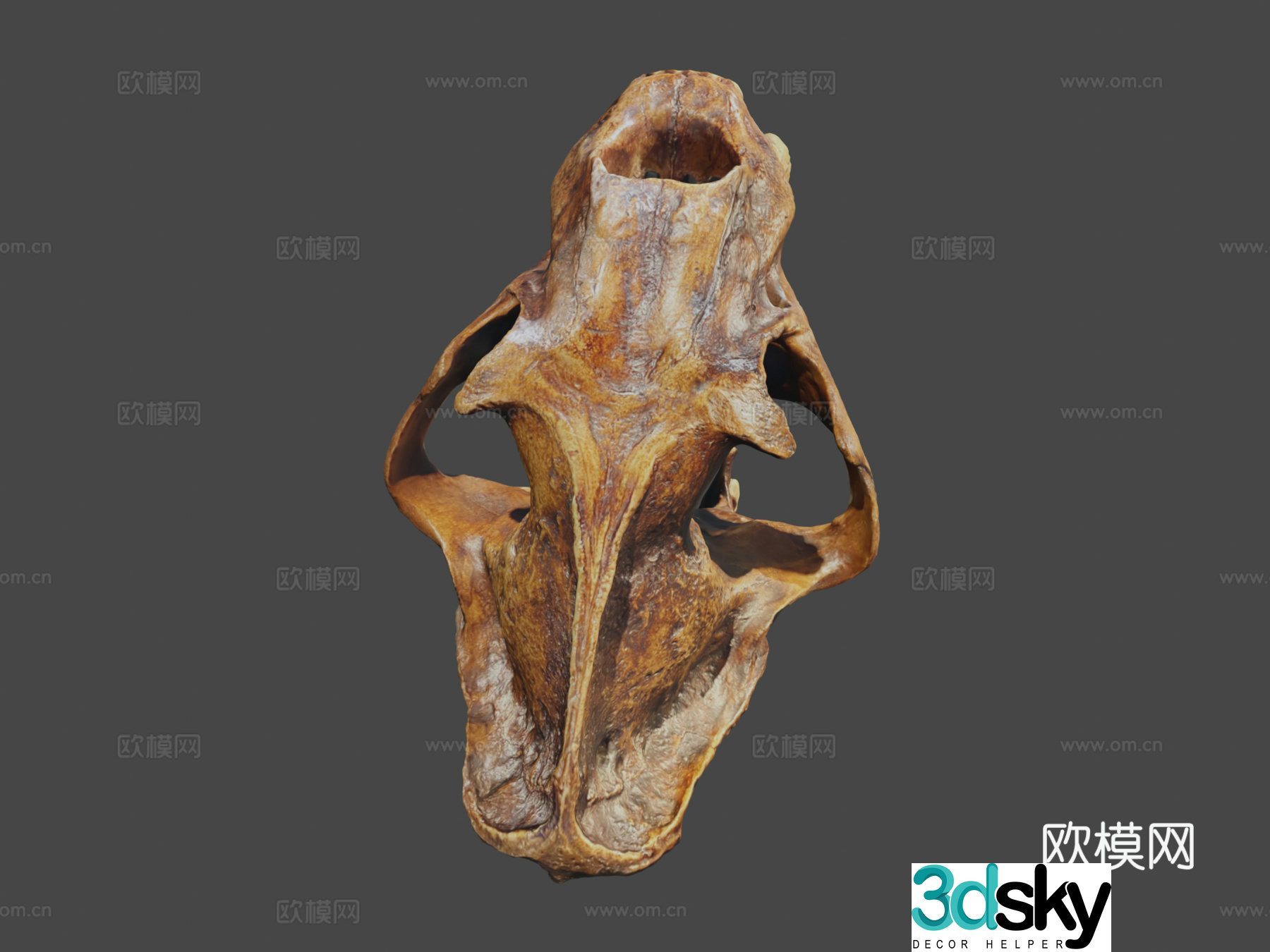 Smilodon Cat - Ice Age Smilodon 3d model