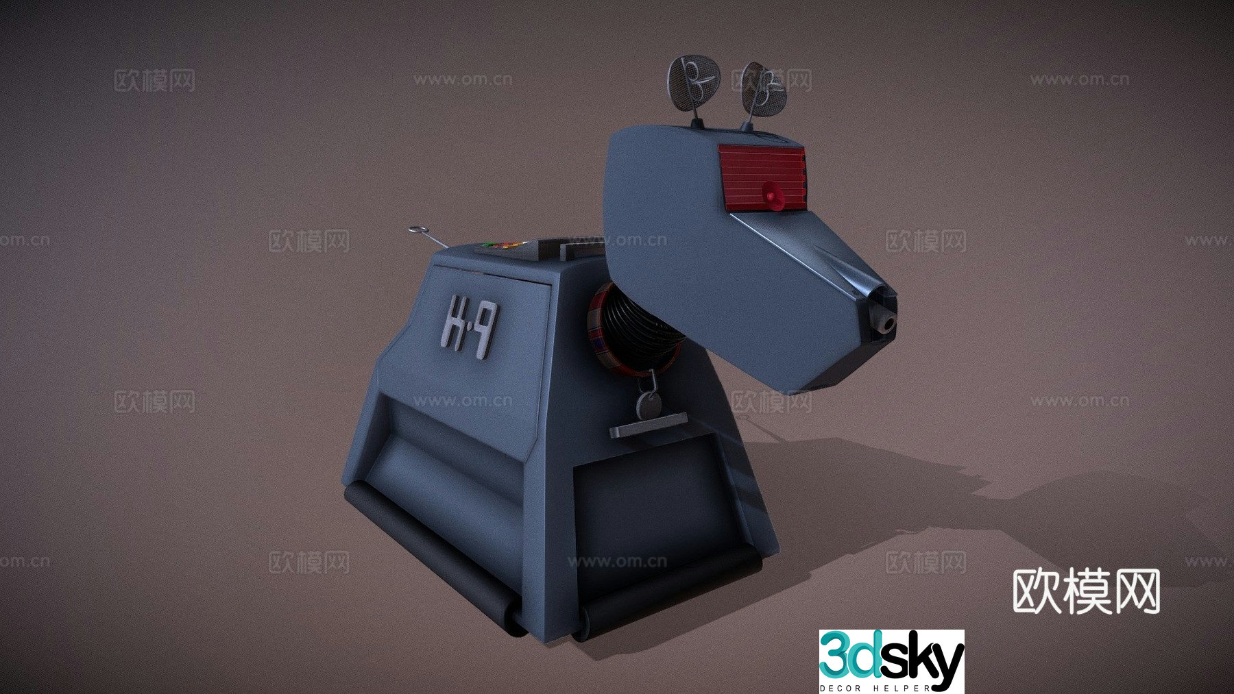 K93d model