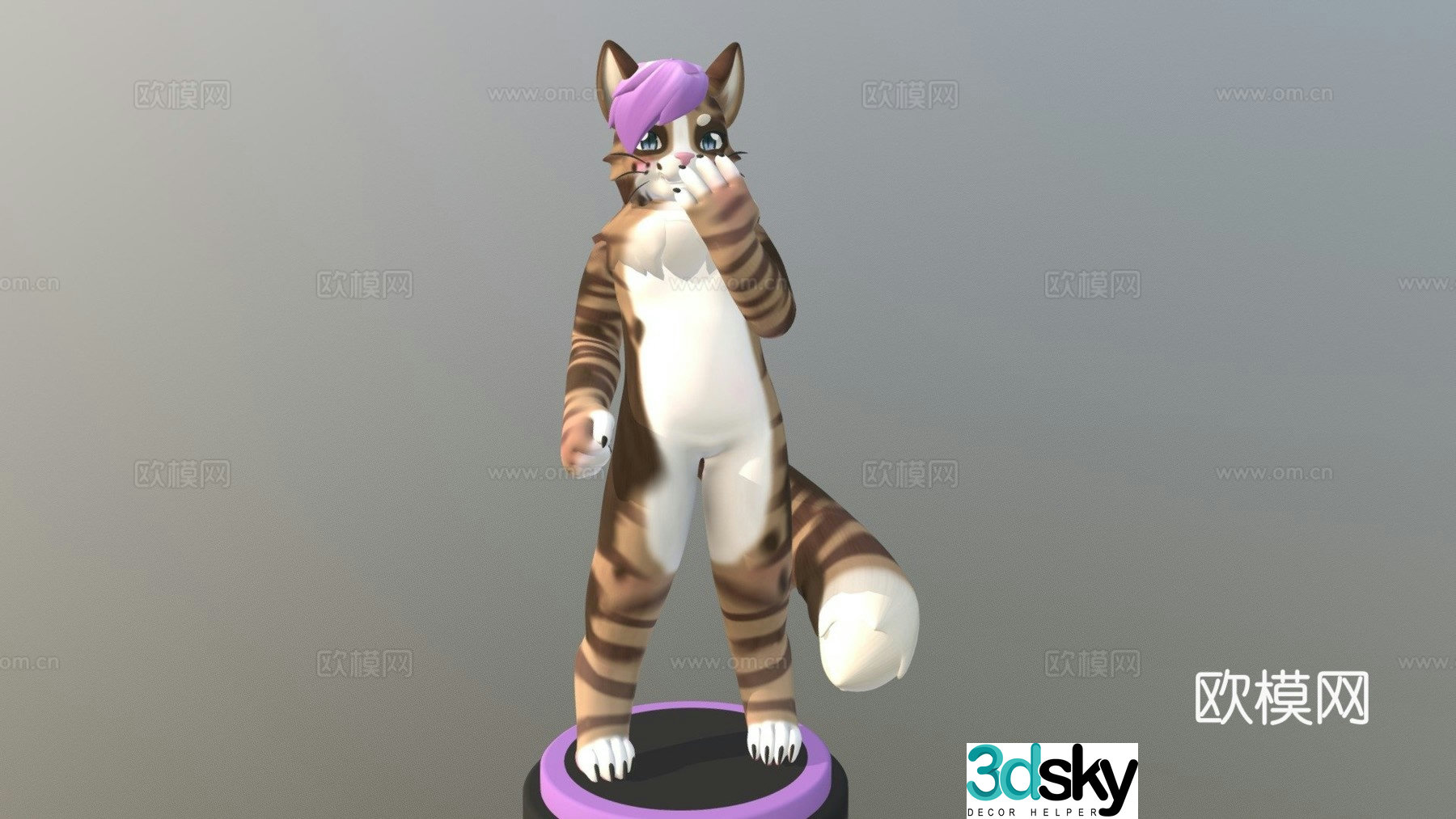 Silian 3d model
