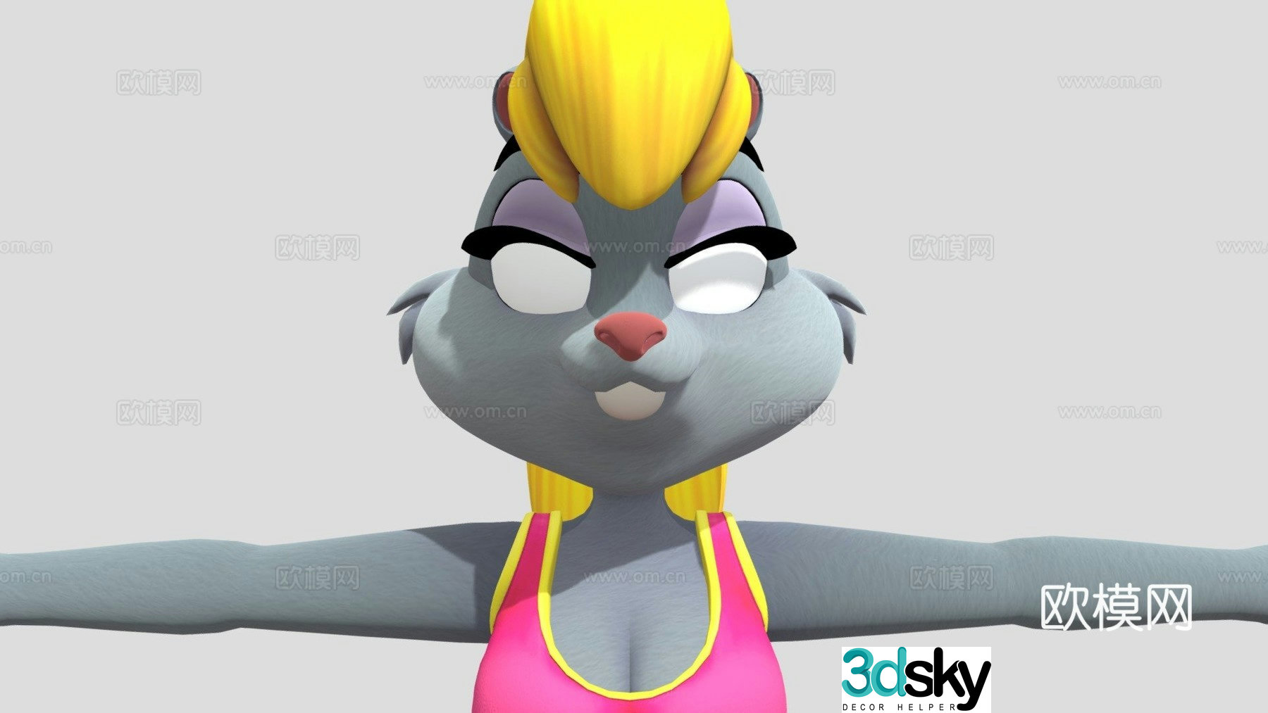 Berry V2 3d model