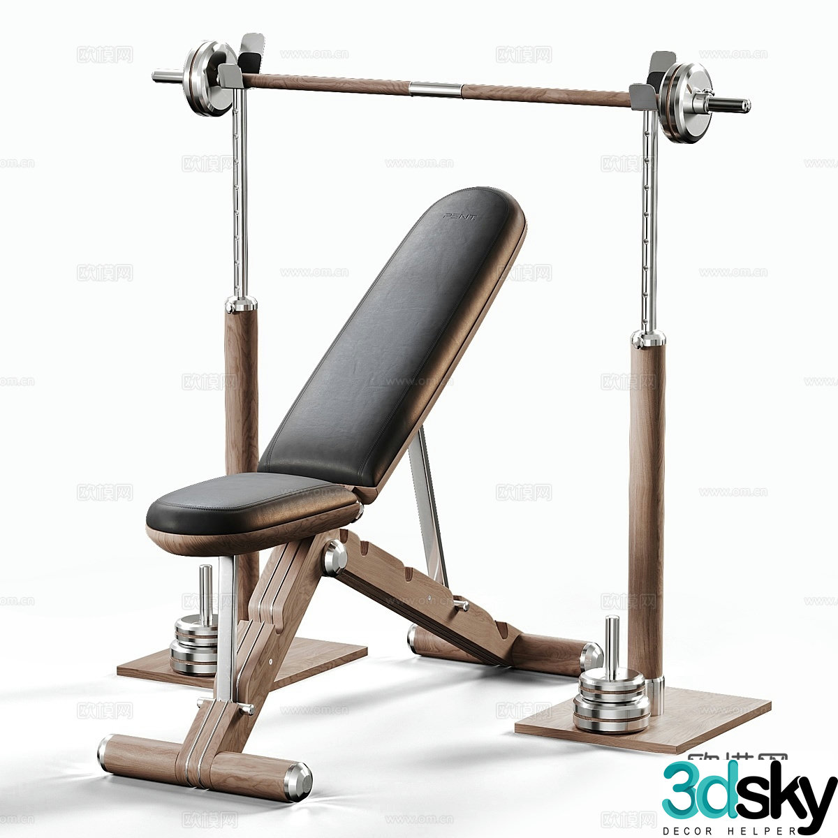 BYSTRA Suit™ 3d model