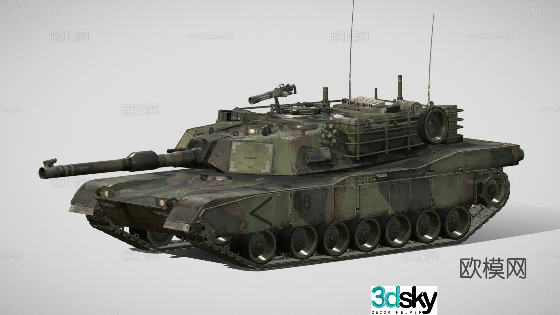 Modern armored weapons armored tanks armored vehicles personnel carrier 3d model