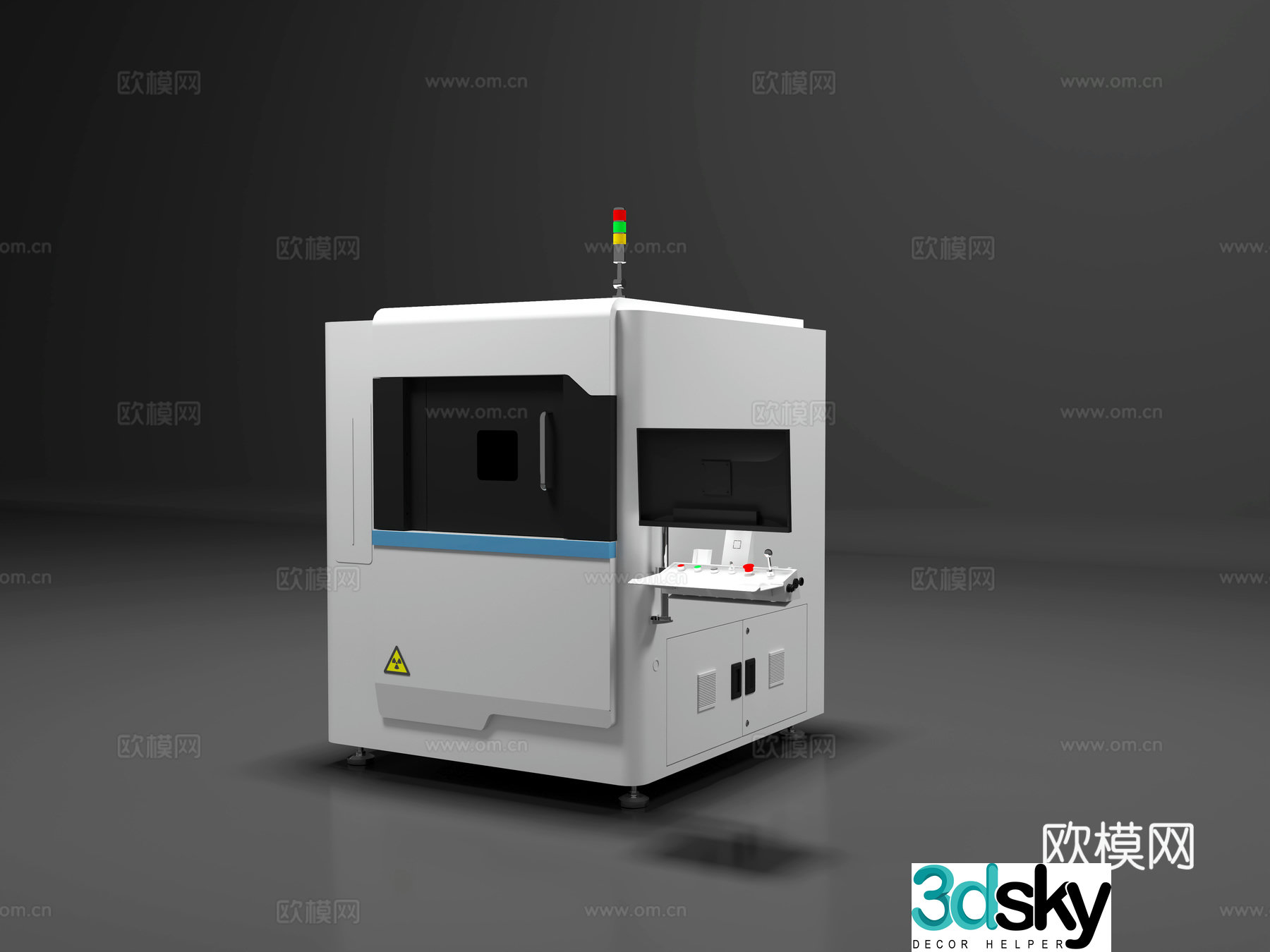 Equipment and equipment Mechanical equipment Machine tool equipment Equipment model Industrial equipment 3D model