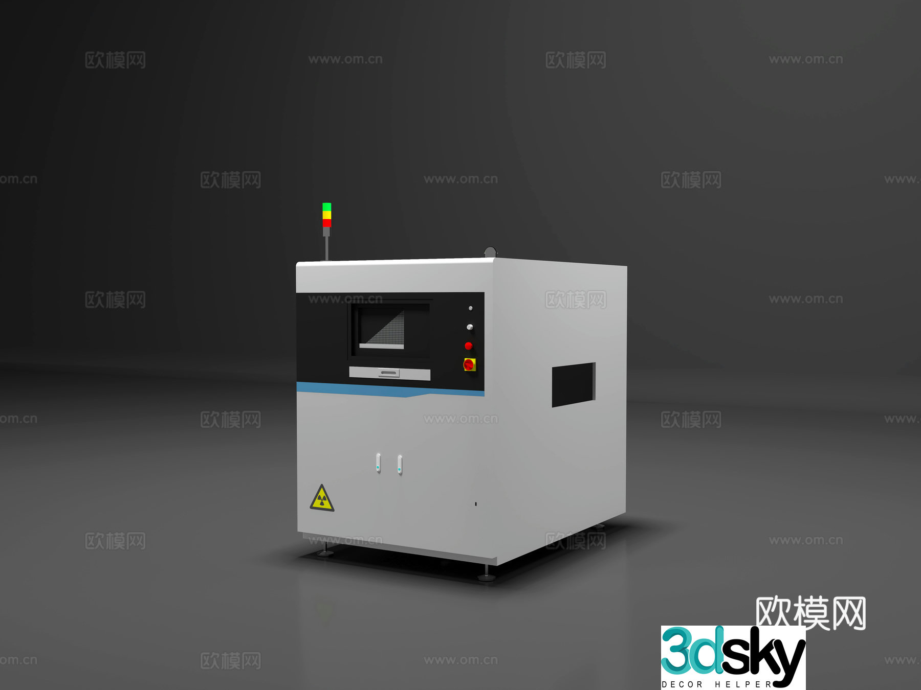 Equipment and equipment Mechanical equipment Machine tool equipment Equipment model Industrial equipment 3D model