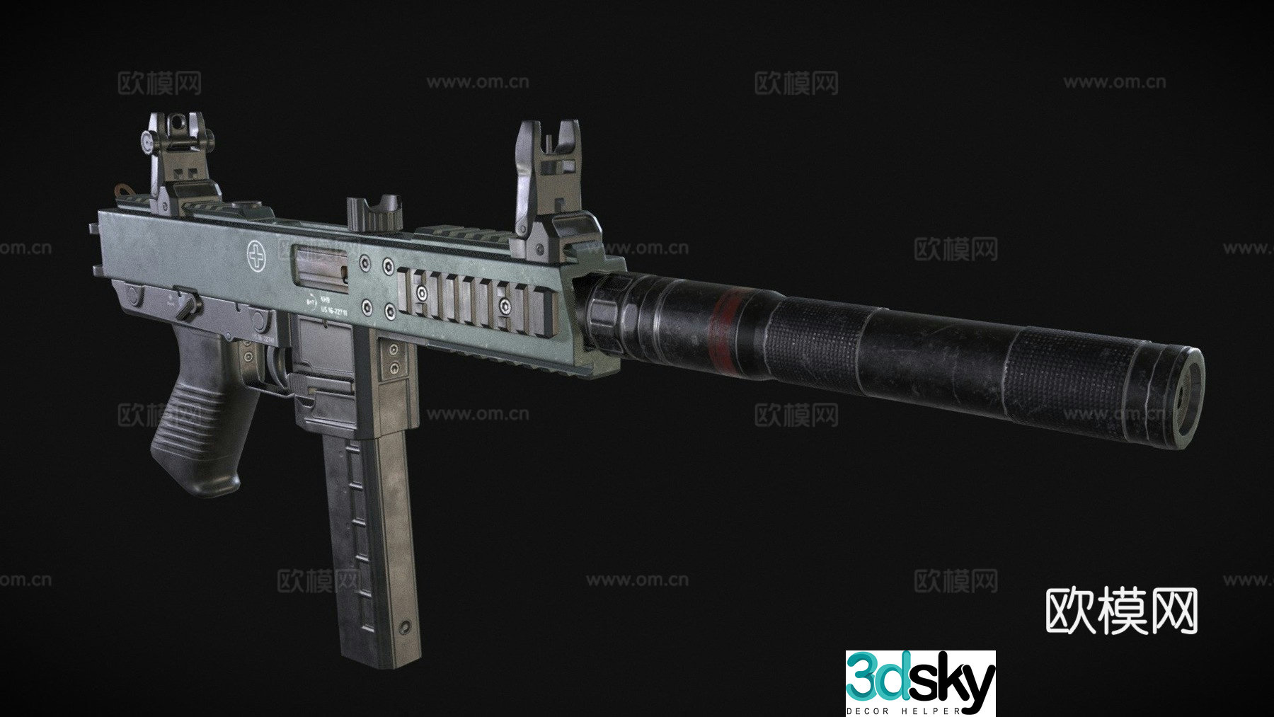 BT KH9 3d model