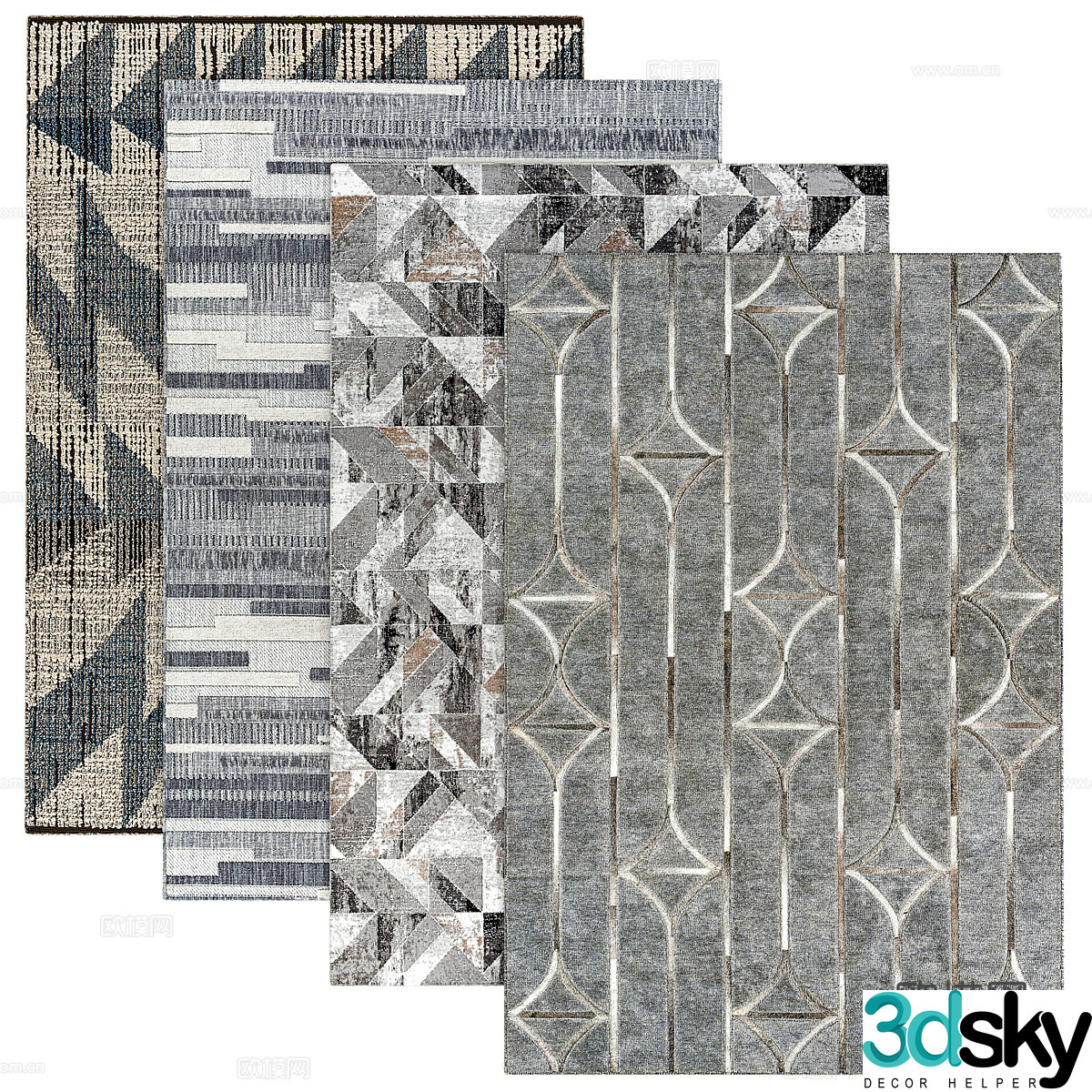 Carpet 3d model